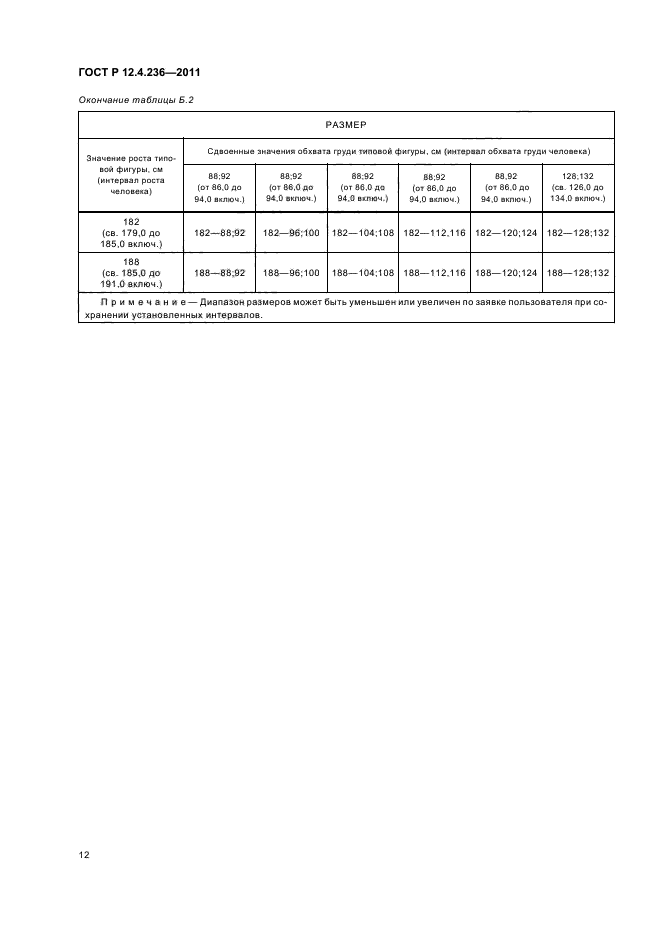 ГОСТ Р 12.4.236-2011