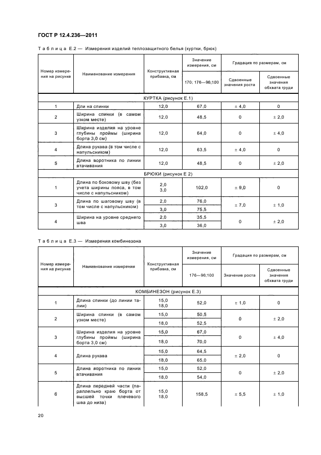 ГОСТ Р 12.4.236-2011