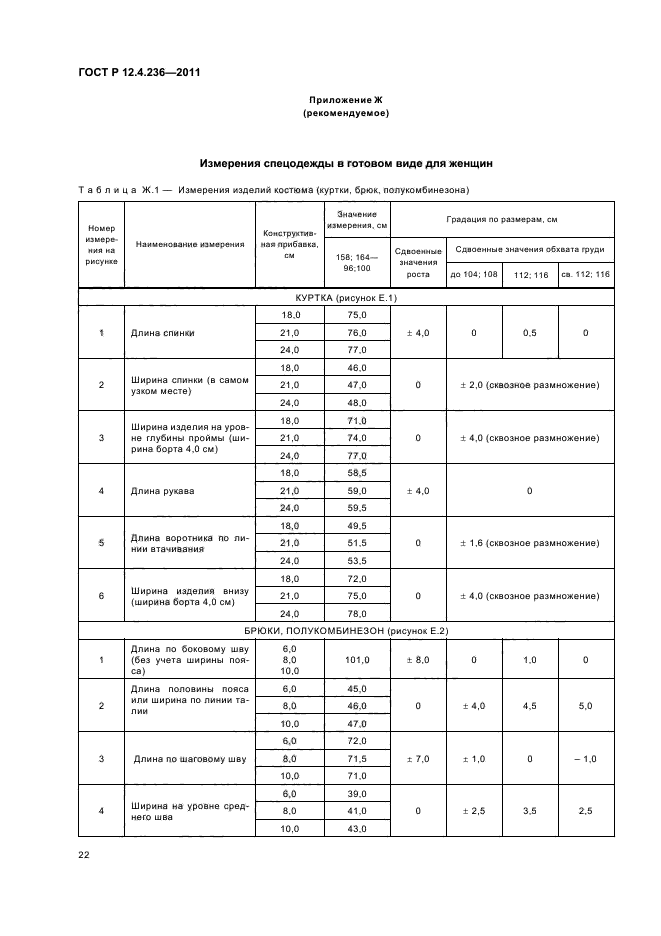 ГОСТ Р 12.4.236-2011