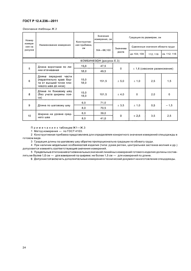 ГОСТ Р 12.4.236-2011