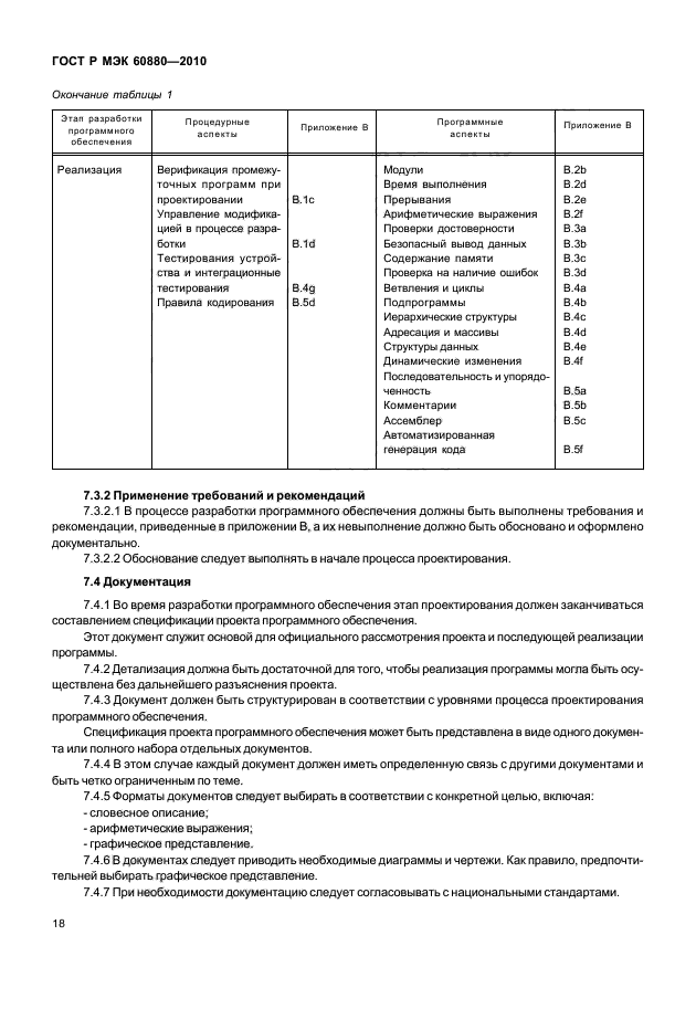 ГОСТ Р МЭК 60880-2010