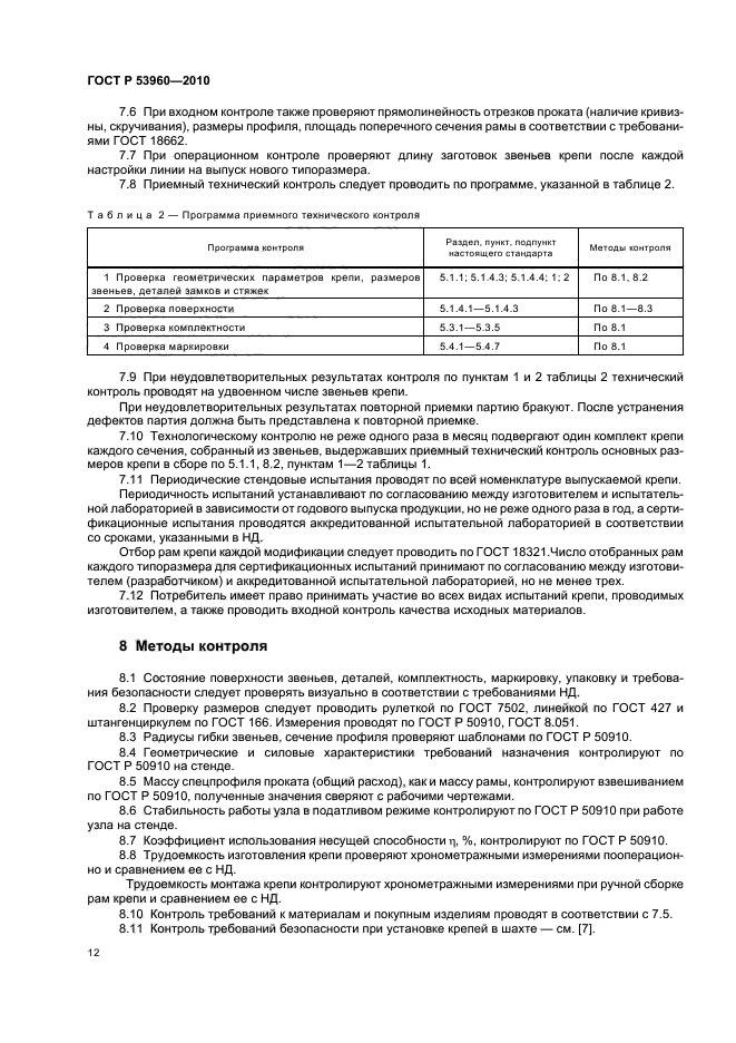 ГОСТ Р 53960-2010