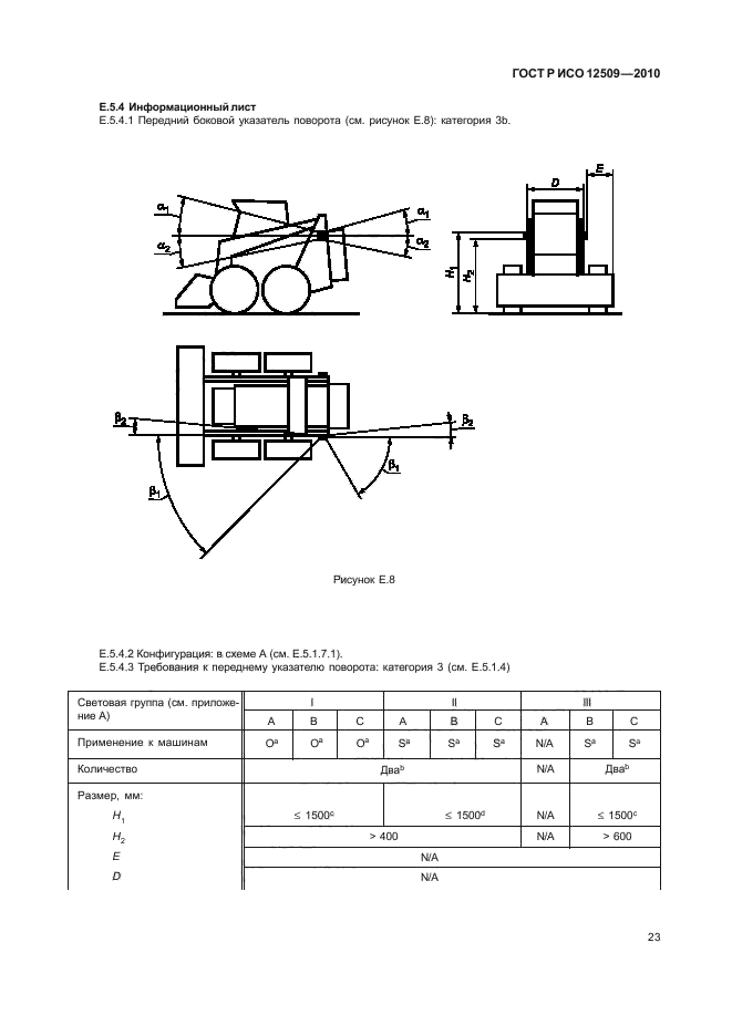 ГОСТ Р ИСО 12509-2010