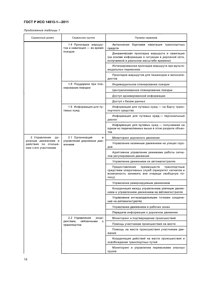 ГОСТ Р ИСО 14813-1-2011