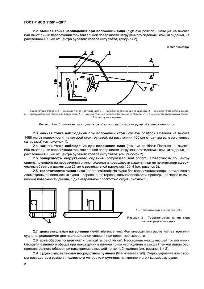 ГОСТ Р ИСО 11591-2011