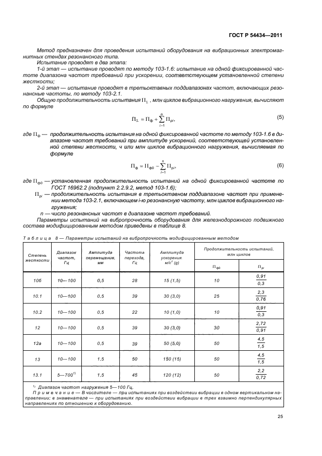 ГОСТ Р 54434-2011