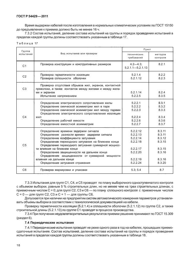 ГОСТ Р 54429-2011