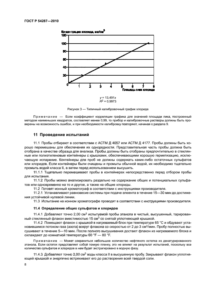 ГОСТ Р 54287-2010