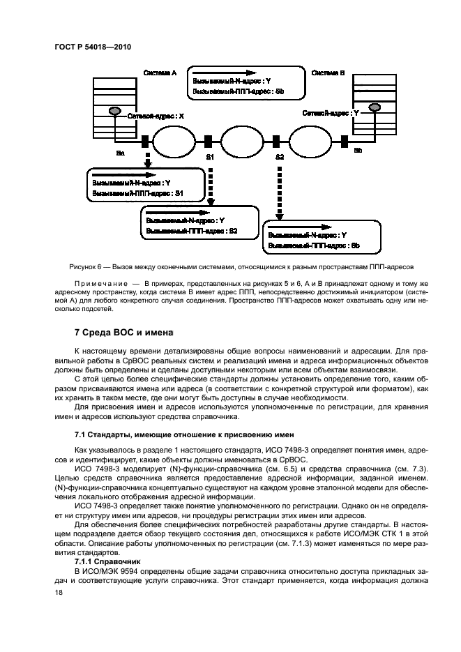 ГОСТ Р 54018-2010