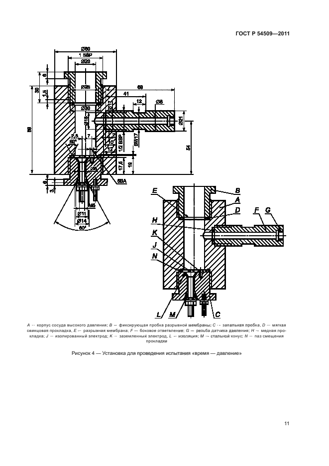 ГОСТ Р 54509-2011