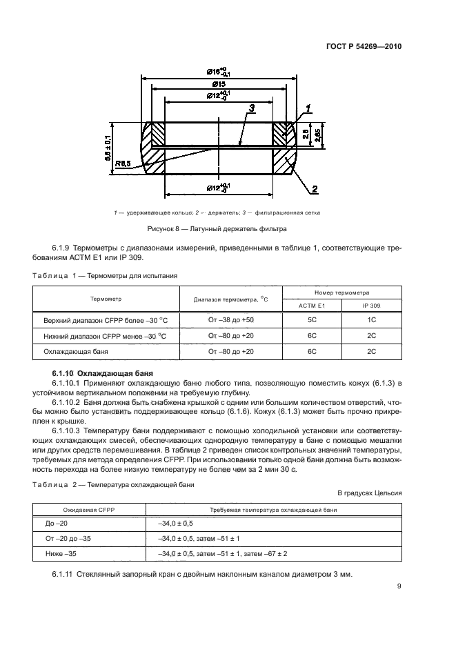 ГОСТ Р 54269-2010