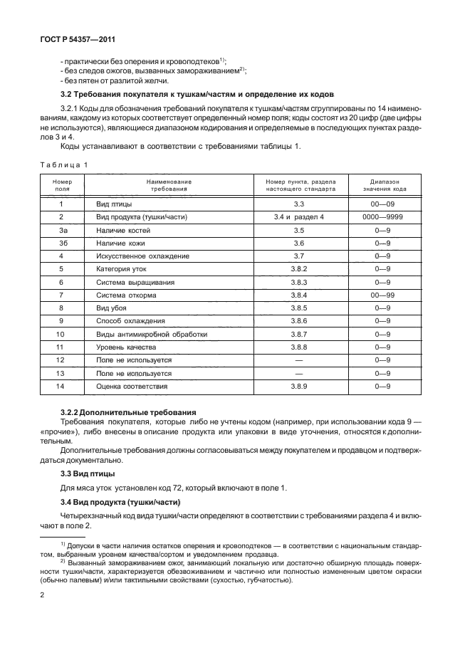 ГОСТ Р 54357-2011