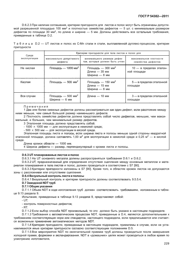 ГОСТ Р 54382-2011