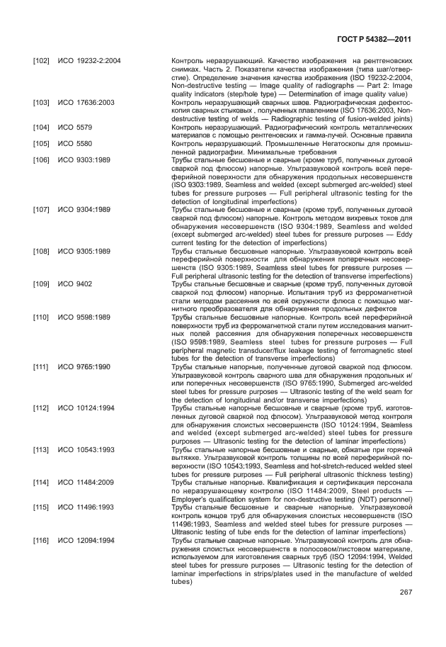 ГОСТ Р 54382-2011