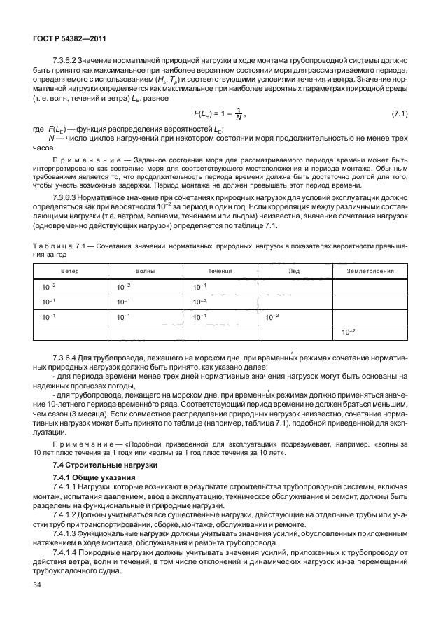 ГОСТ Р 54382-2011