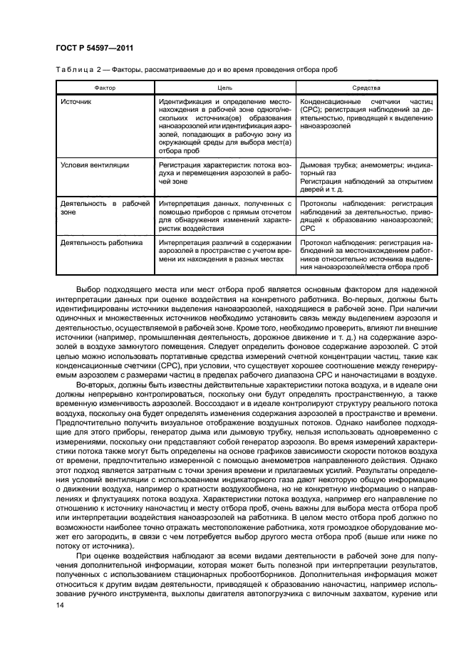 ГОСТ Р 54597-2011