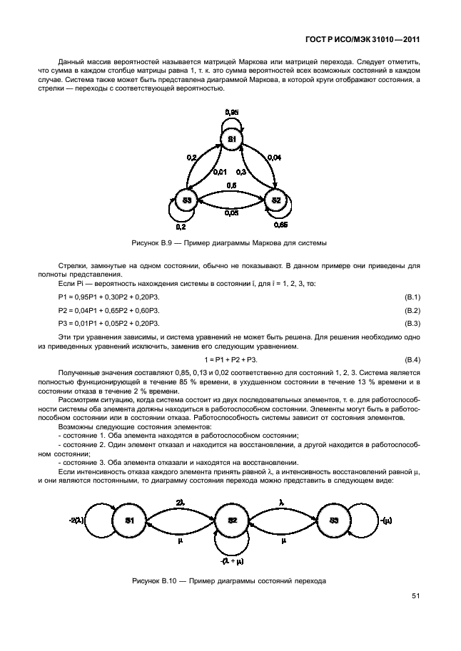 ГОСТ Р ИСО/МЭК 31010-2011