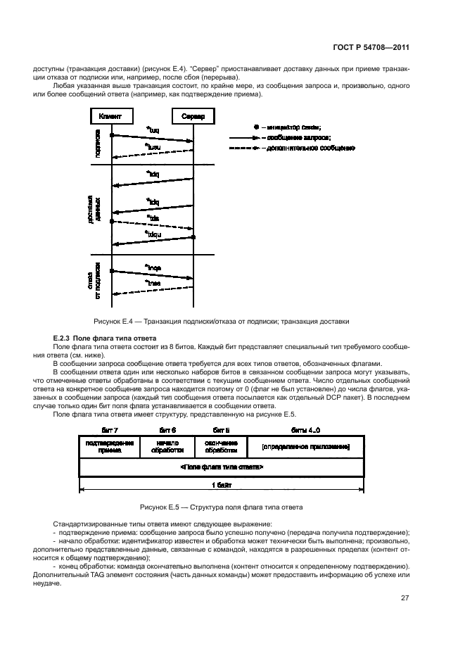 ГОСТ Р 54708-2011