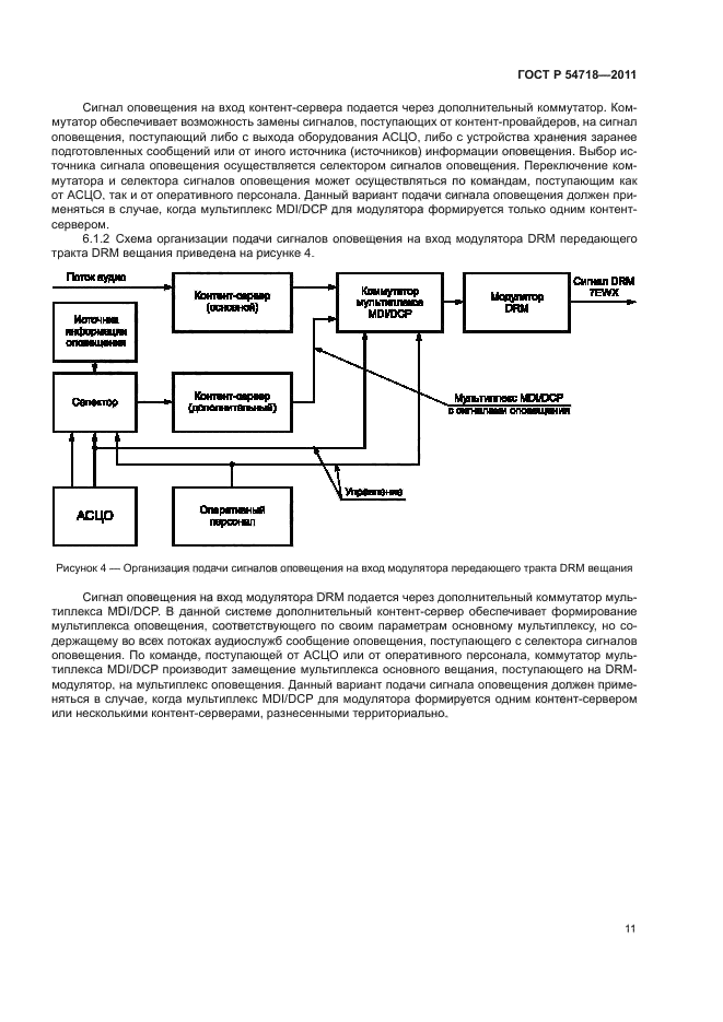 ГОСТ Р 54718-2011