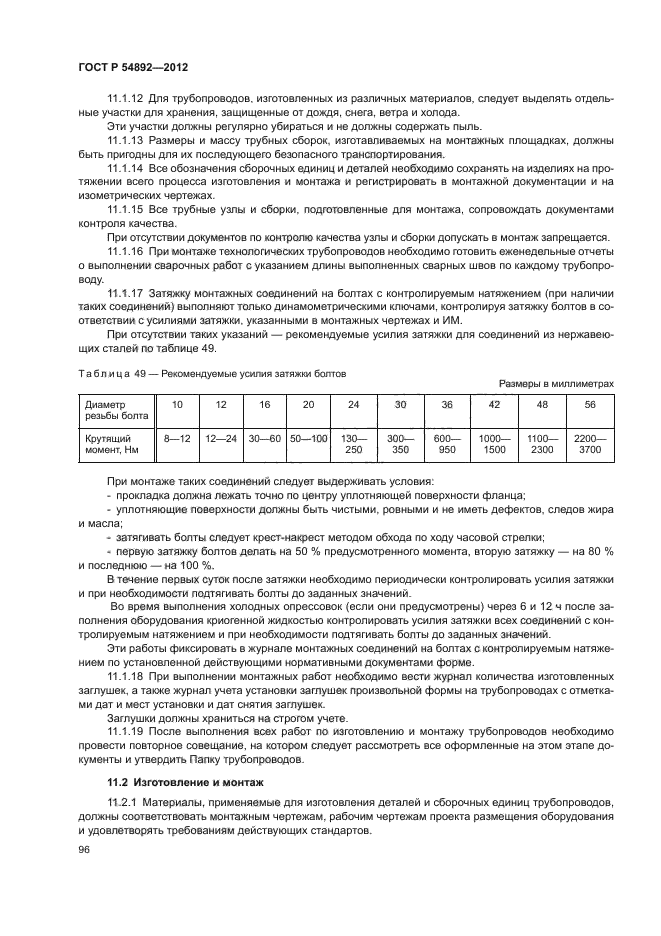 ГОСТ Р 54892-2012