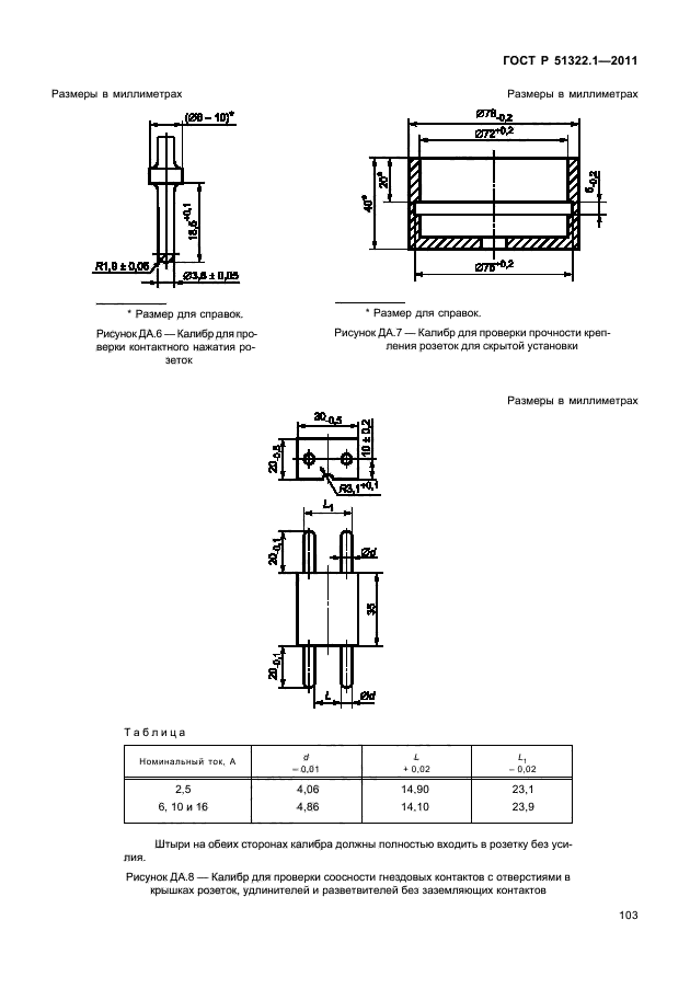 ГОСТ Р 51322.1-2011