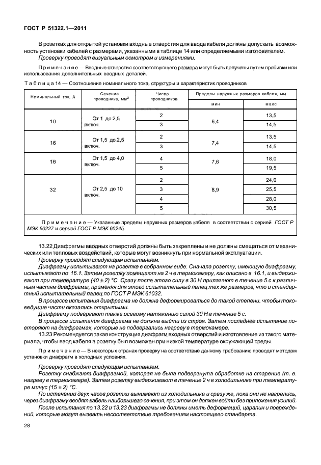 ГОСТ Р 51322.1-2011