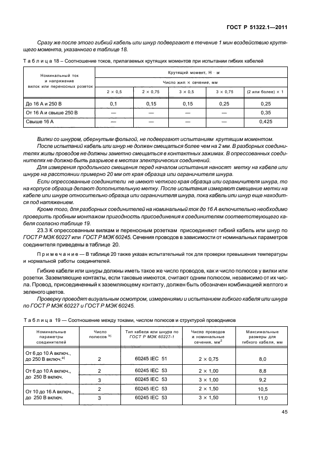 ГОСТ Р 51322.1-2011