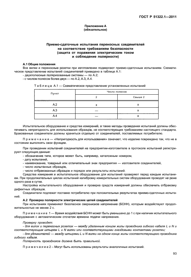 ГОСТ Р 51322.1-2011