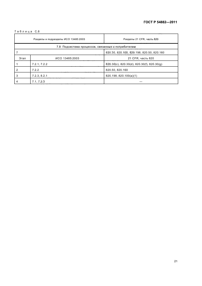 ГОСТ Р 54882-2011