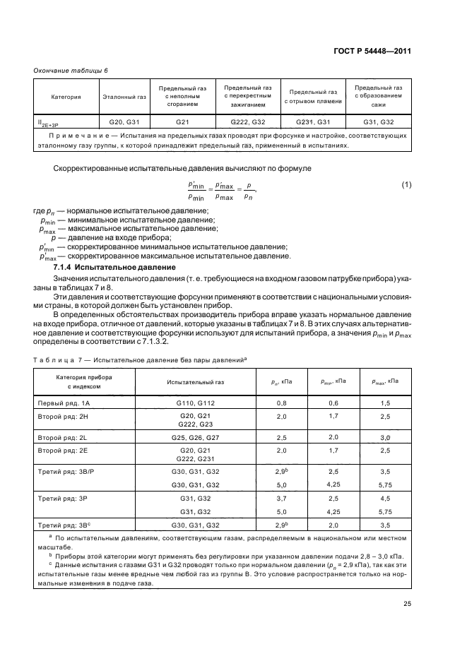 ГОСТ Р 54448-2011