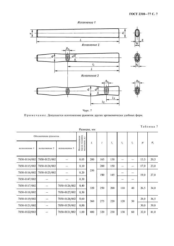 ГОСТ 2310-77