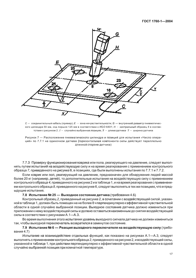 ГОСТ ЕН 1760-1-2004