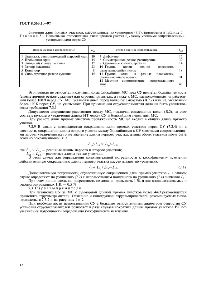 ГОСТ 8.563.1-97