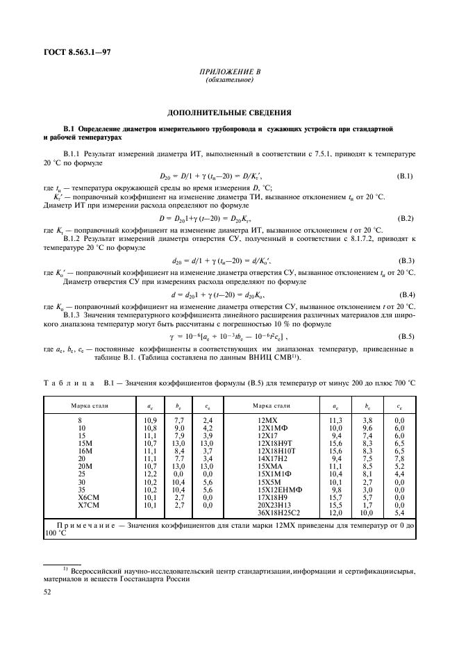 ГОСТ 8.563.1-97