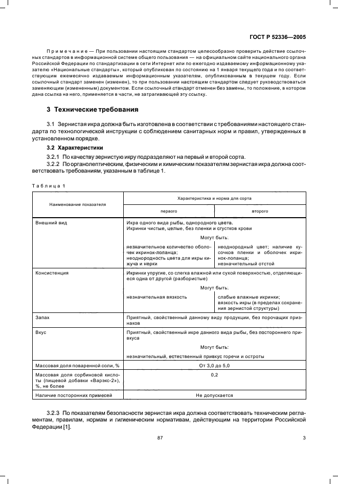 ГОСТ Р 52336-2005