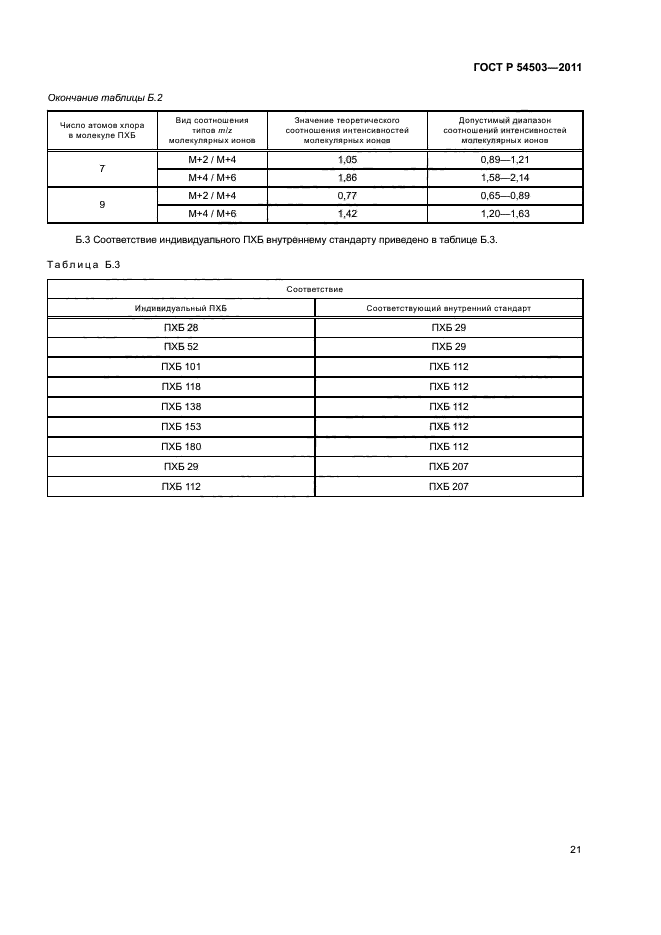 ГОСТ Р 54503-2011