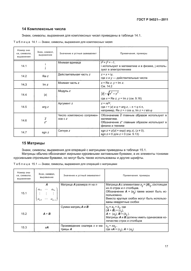 ГОСТ Р 54521-2011