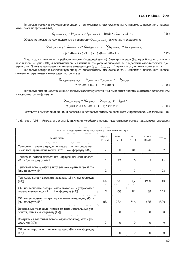 ГОСТ Р 54865-2011