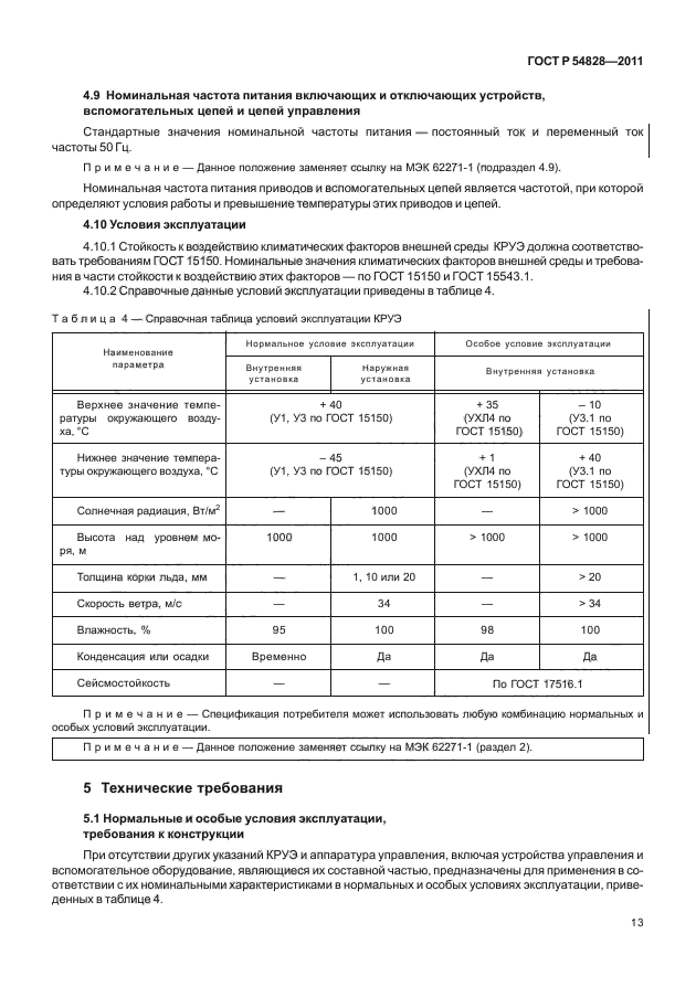 ГОСТ Р 54828-2011