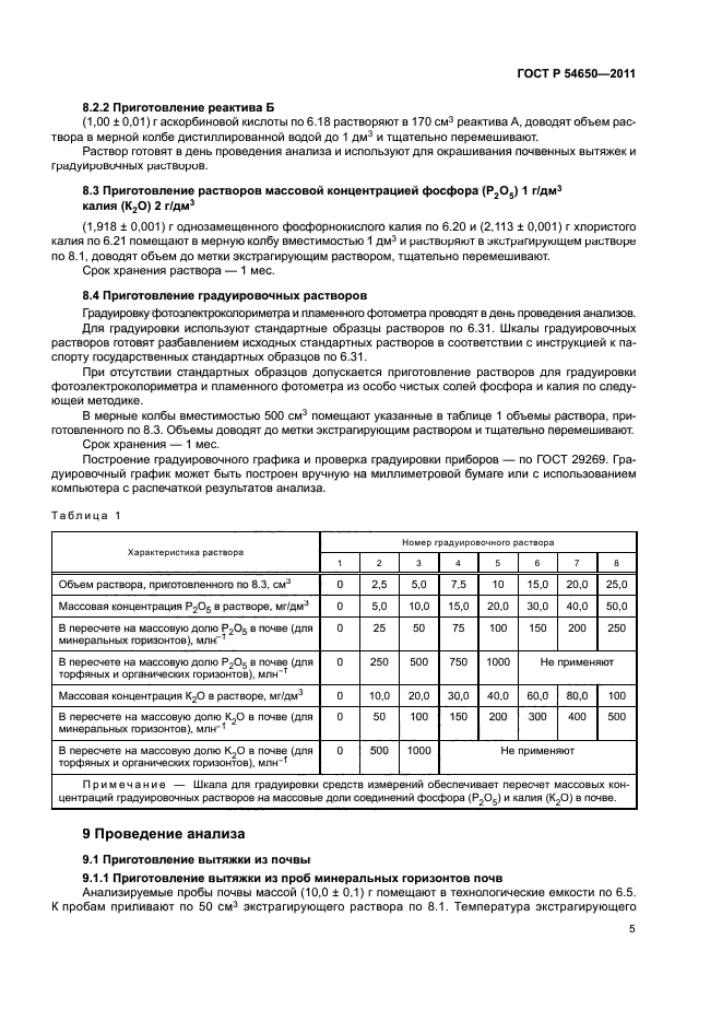 ГОСТ Р 54650-2011