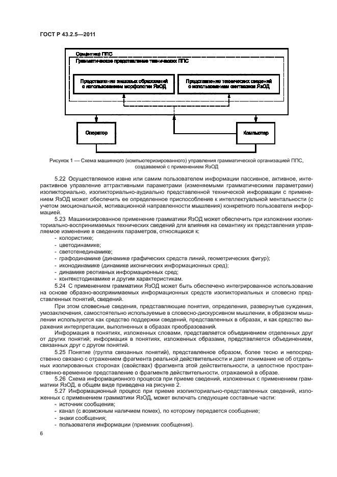 ГОСТ Р 43.2.5-2011