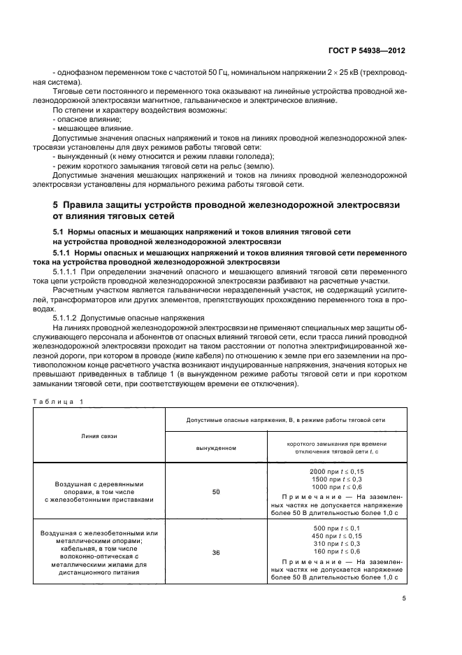 ГОСТ Р 54938-2012