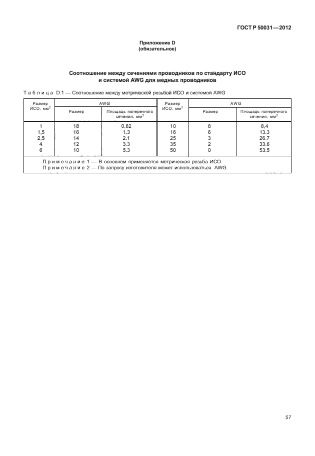 ГОСТ Р 50031-2012