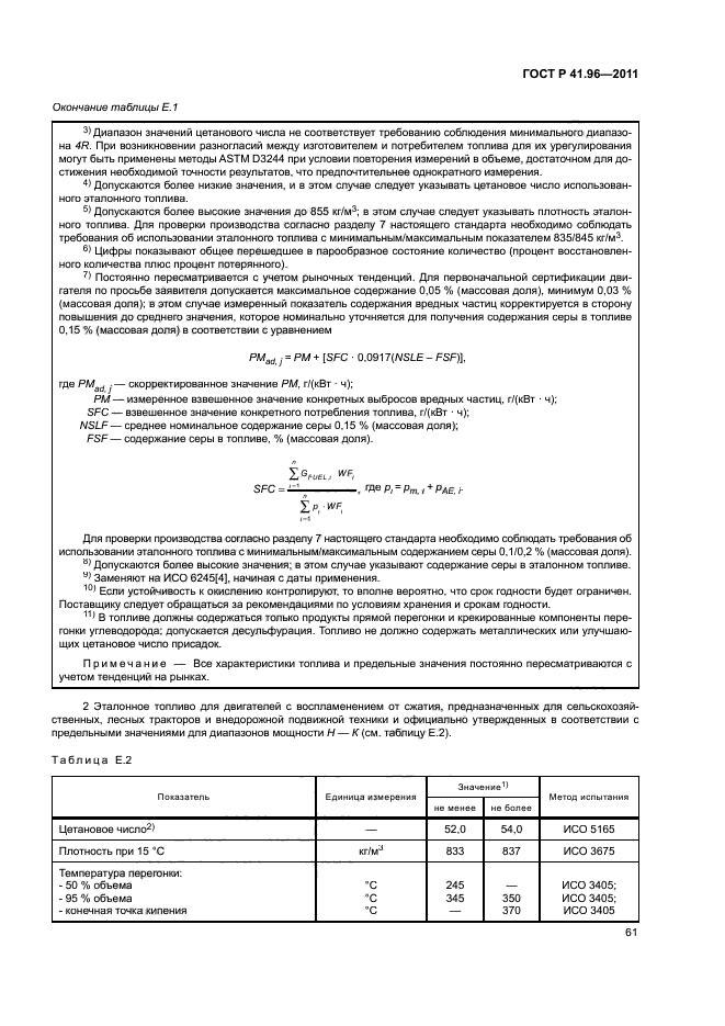 ГОСТ Р 41.96-2011