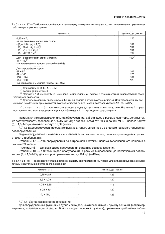 ГОСТ Р 51318.20-2012