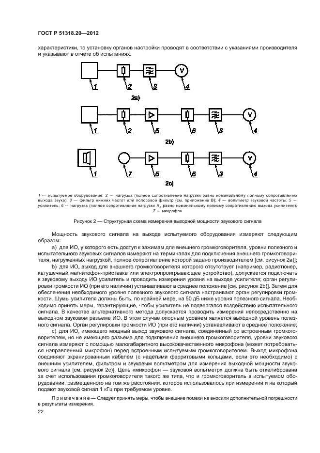 ГОСТ Р 51318.20-2012