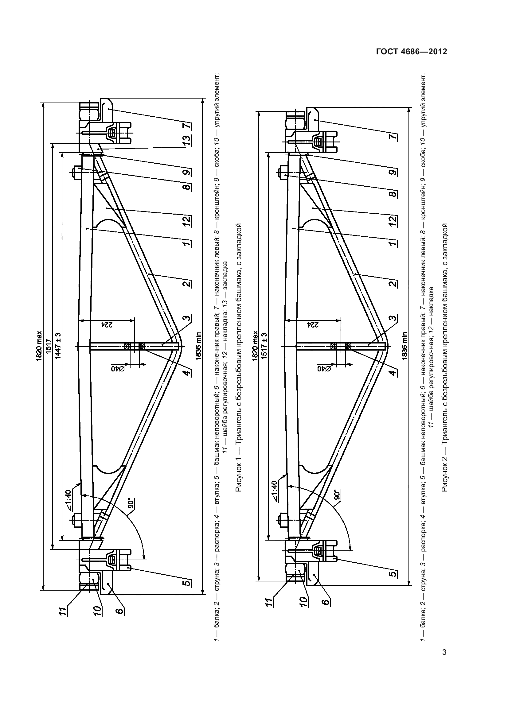 ГОСТ 4686-2012