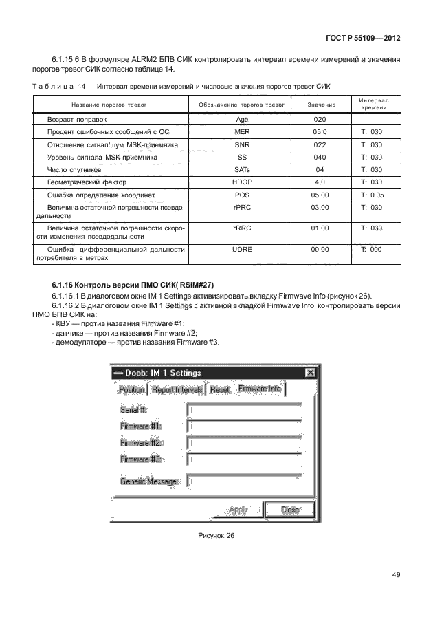 ГОСТ Р 55109-2012