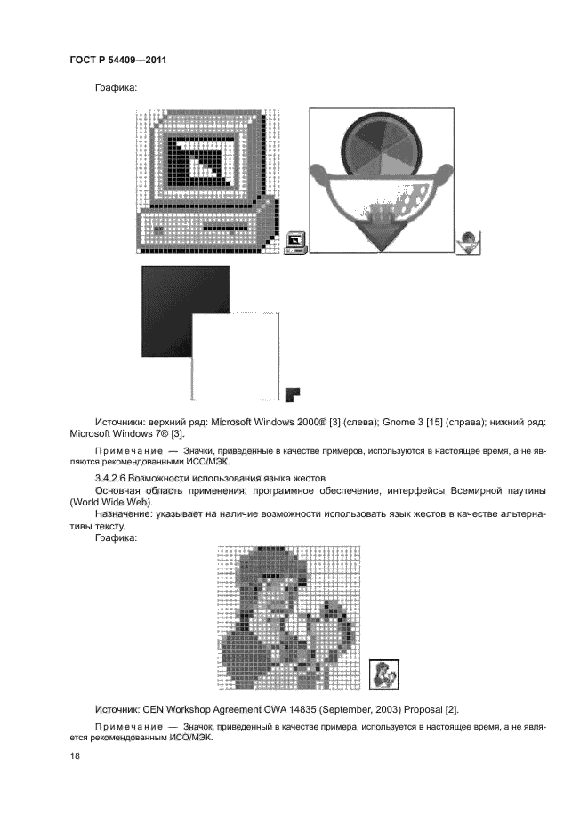 ГОСТ Р 54409-2011