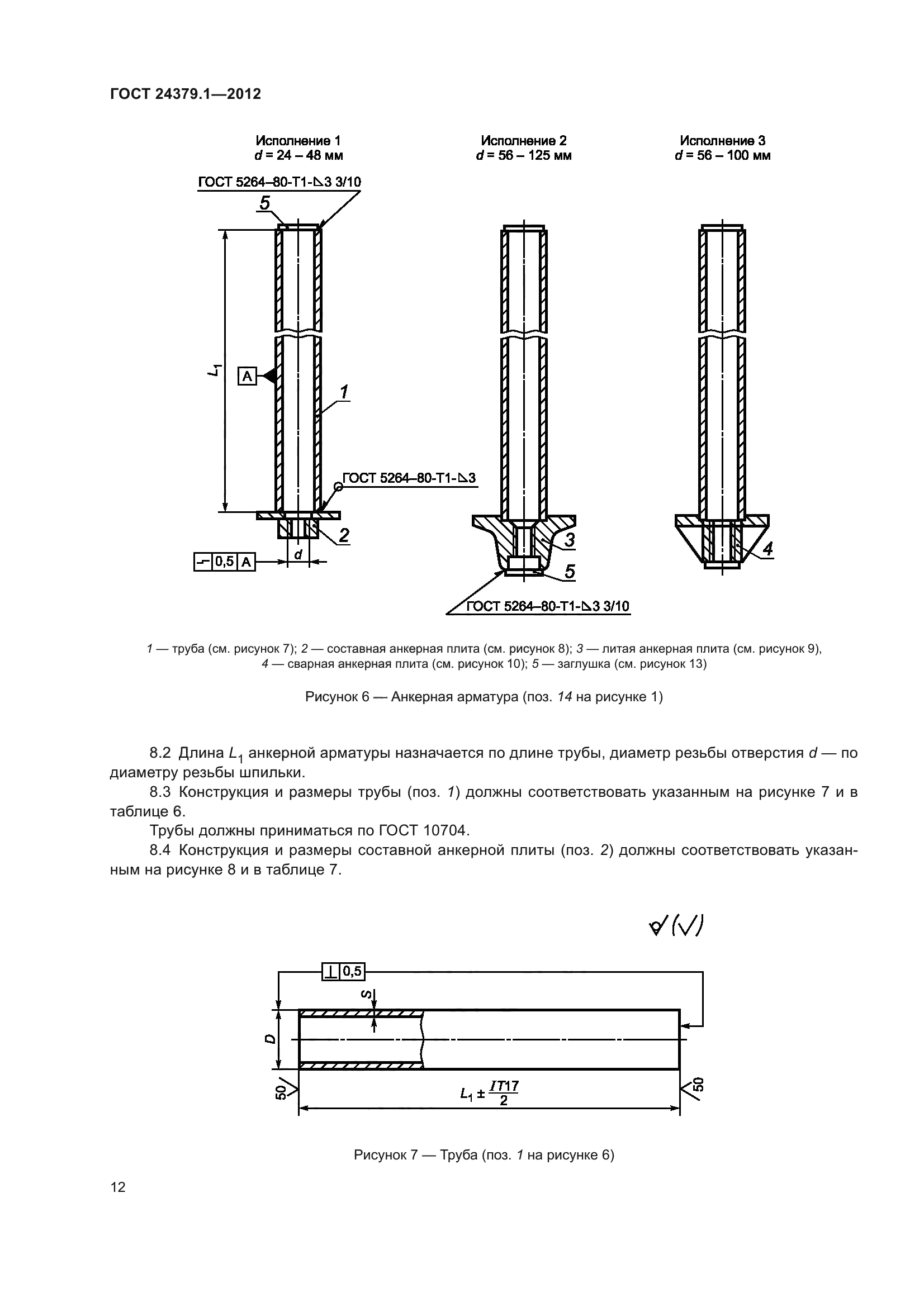 ГОСТ 24379.1-2012